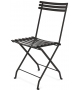 Flower Ethimo Folding Chair