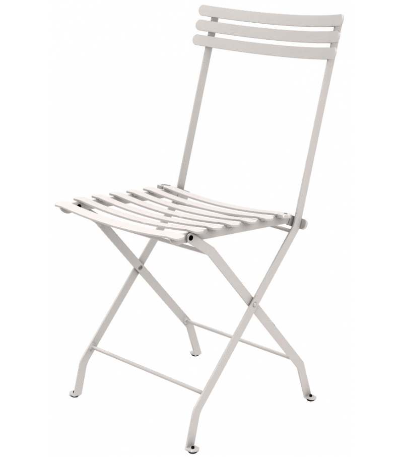 Flower Ethimo Folding Chair