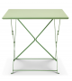 Flower Ethimo Folding Table