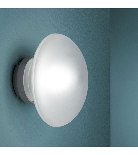 Sillaba LED Fontana Arte Ceiling/Wall Lamp