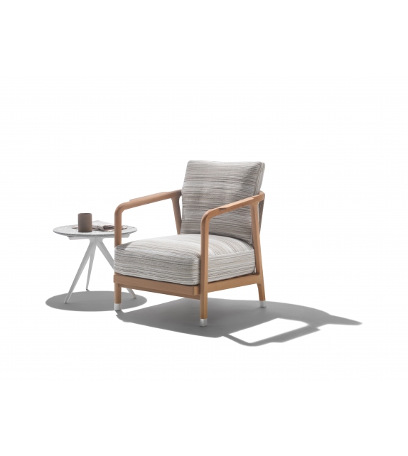 Crono Outdoor Flexform Fauteuil