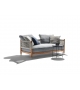 Sofa Outdoor Parker Flexform