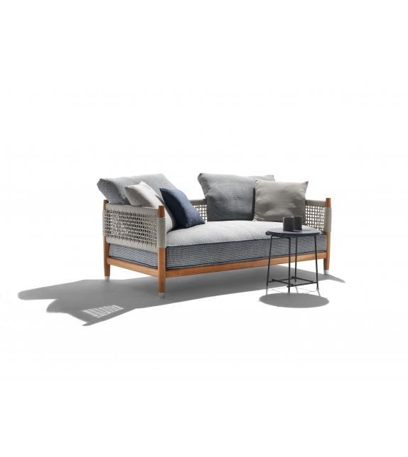 Parker Outdoor Flexform Sofa