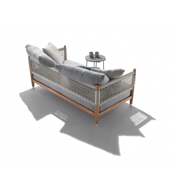 Sofa Outdoor Parker Flexform