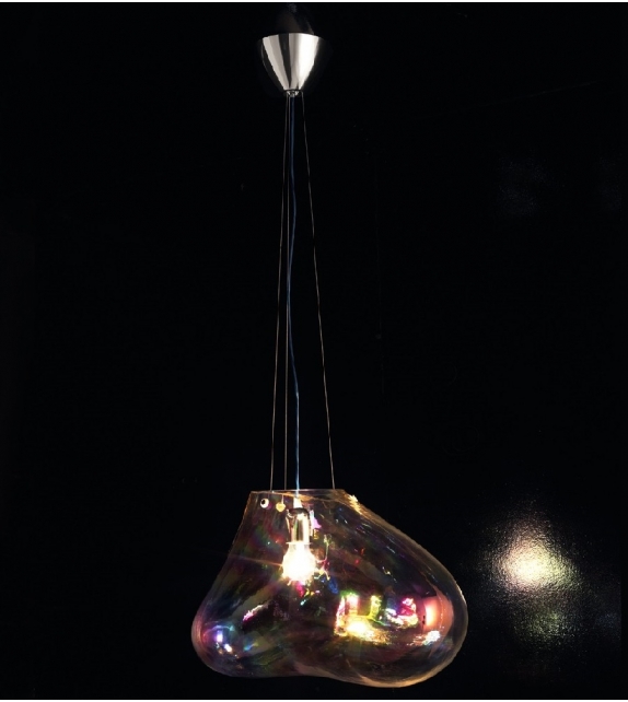 Bolla Fontana Arte Pendant Lamp