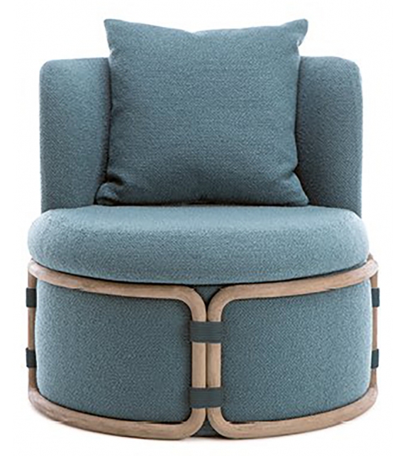 Rotin Ethimo Armchair