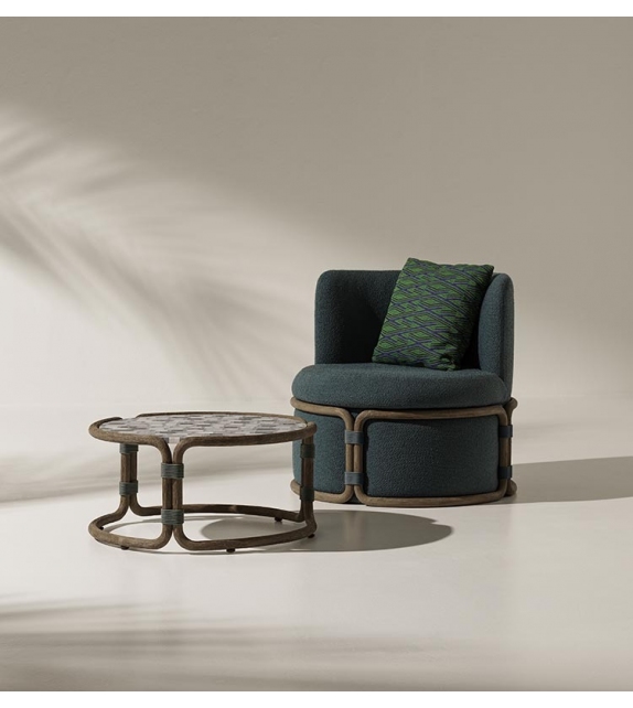 Rotin Ethimo Armchair