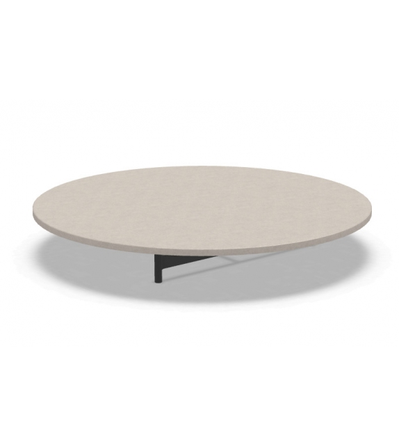 Calipso Round Ethimo Coffee Table