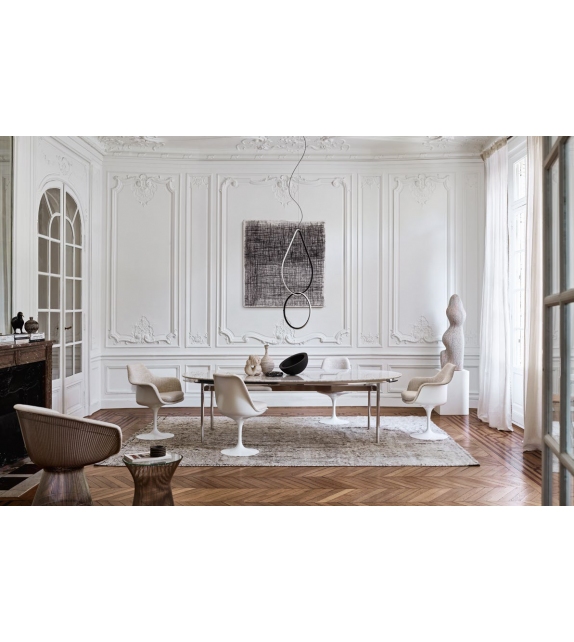 Table Collection Knoll Tavolo