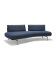 Panoramic Knoll Sofa