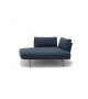 Panoramic Knoll Sofa