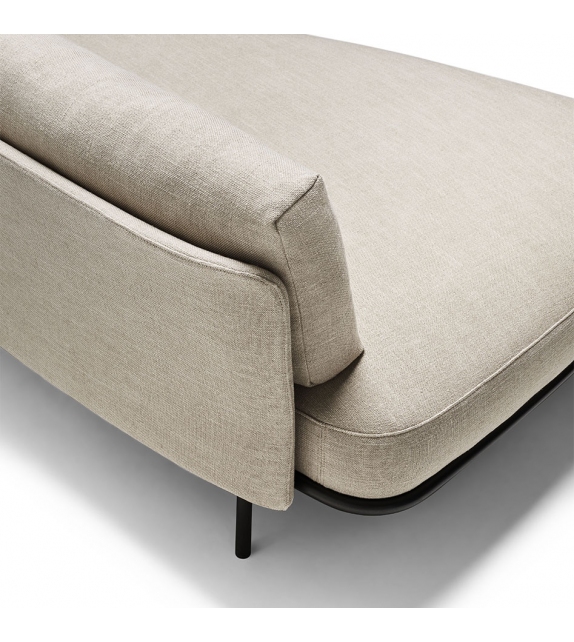 Panoramic Knoll Sofa