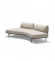 Panoramic Knoll Sofa