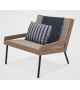 Allaperto Nautic Ethimo Armchair