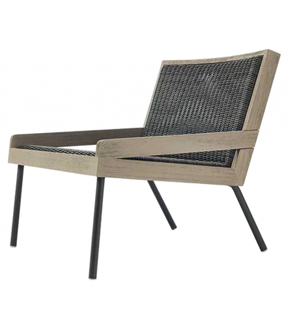 Allaperto Mountain Ethimo Armchair