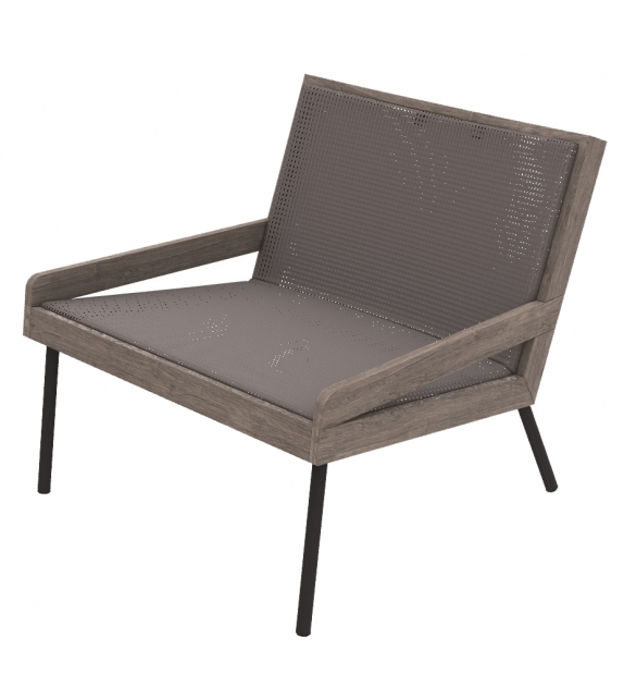 Allaperto Urban Ethimo Armchair