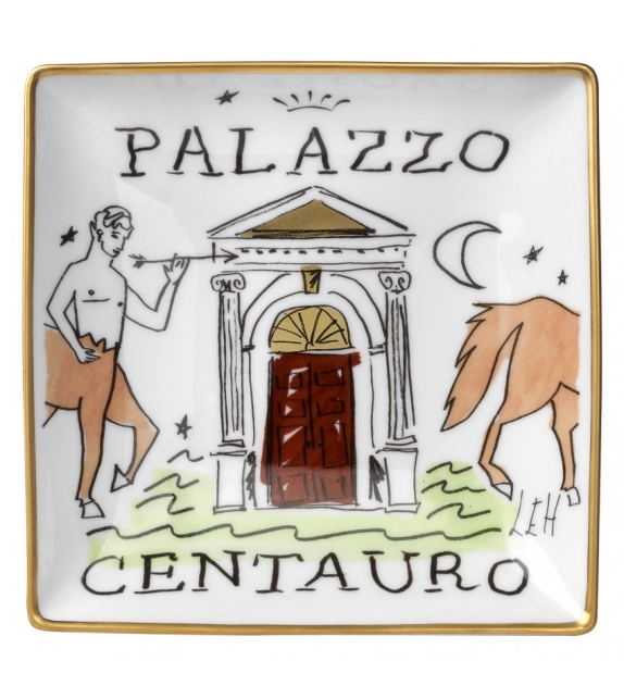 Palazzo Centauro Ginori 1735 Vide Poche Plateau