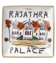 Rajathra Palace Ginori 1735 Piatto Svuotatasche