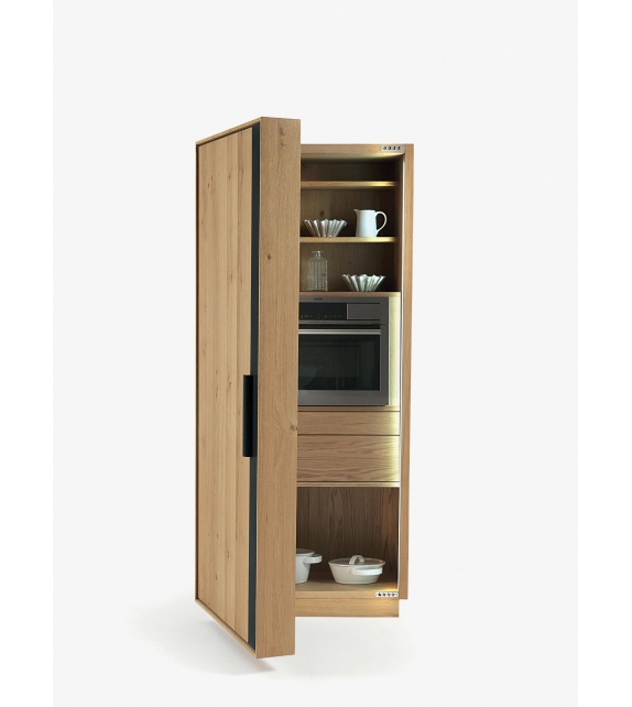 Cambusa Cook Jumbo Riva 1920 Mueble Contenedor