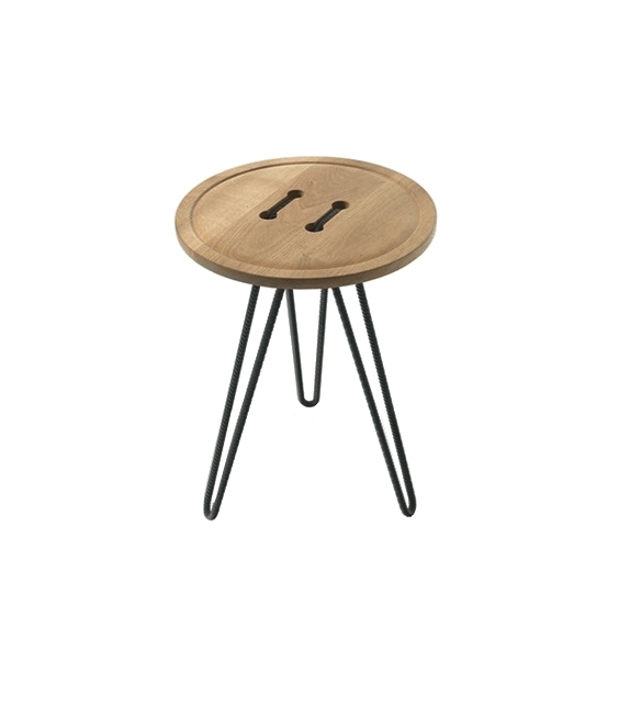 Button Stool Riva 1920 Sgabello