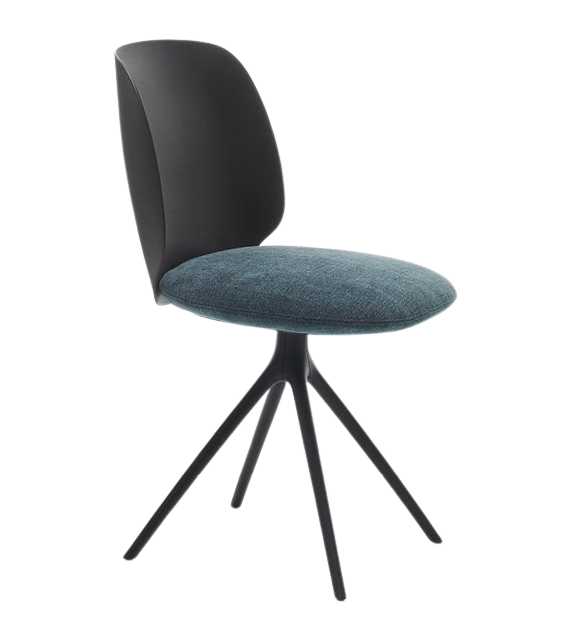 Universal MDF Italia Chair with 4 Spokes