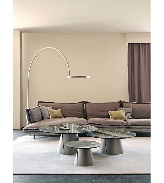 Albert Keramik Cattelan Italia Coffee Table