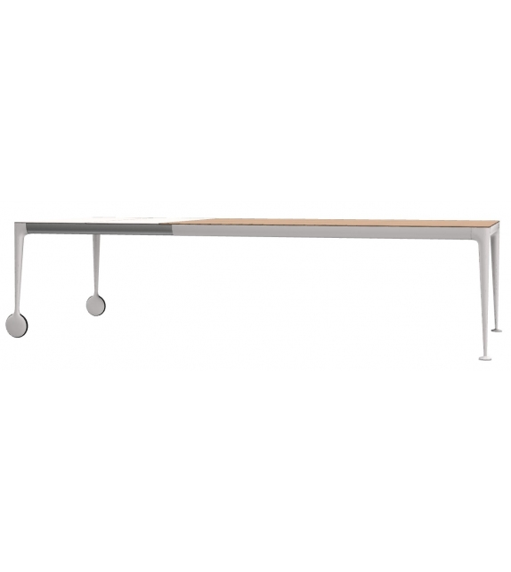 Big Will Magis Extensible Table