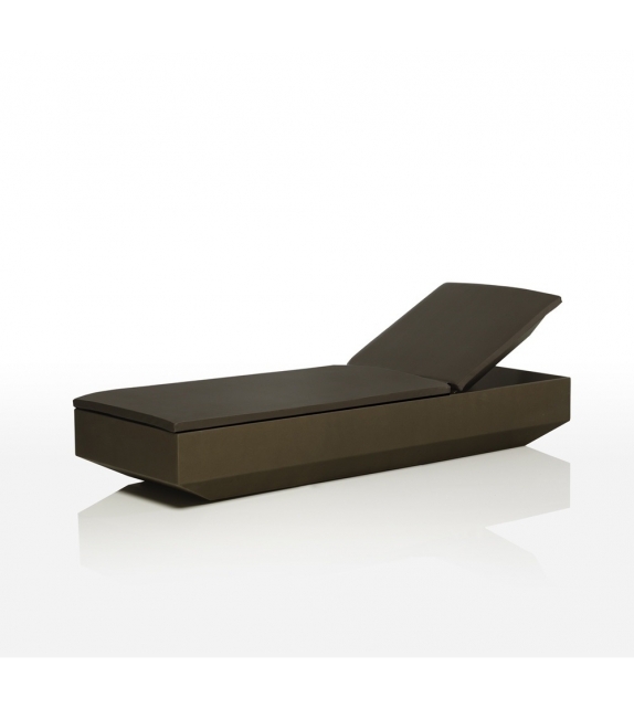 Vela Vondom Sun Lounger