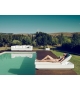 Vela Vondom Sun Lounger