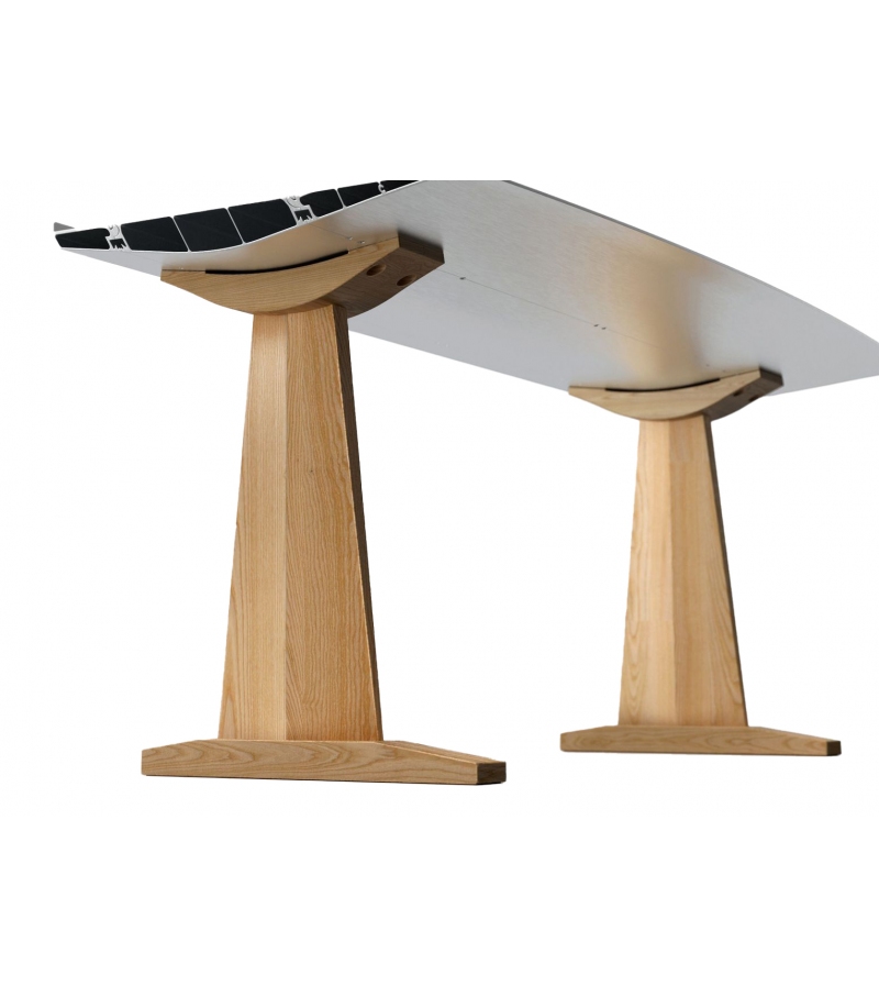 Table B Desk BD Barcelona Scrivania - Milia Shop