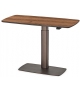 Runner Wood Cattelan Italia Schreibtisch