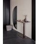 Runner Wood Cattelan Italia Schreibtisch