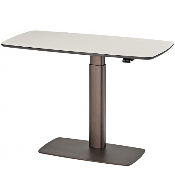 Runner Leather Cattelan Italia Desk