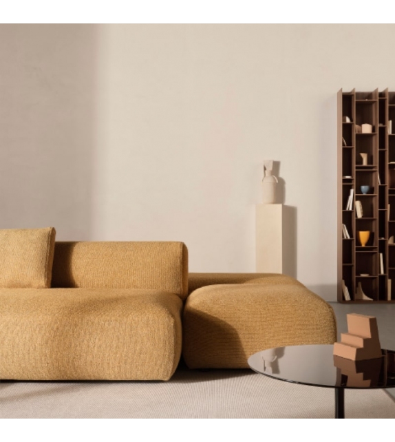 Sofa Cosy Island MDF Italia