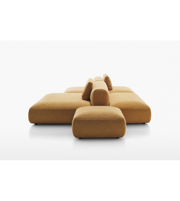 Sofa Cosy Island MDF Italia