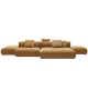 Sofa Cosy Island MDF Italia