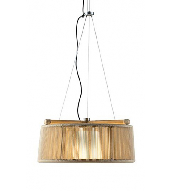 Kilt Ethimo Pendant Lamp