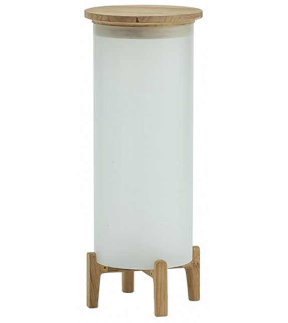 Shake Ethimo Floor Lamp