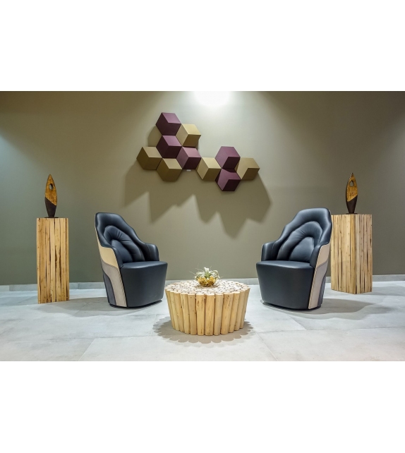 Couture BD Barcelona Design Armchair