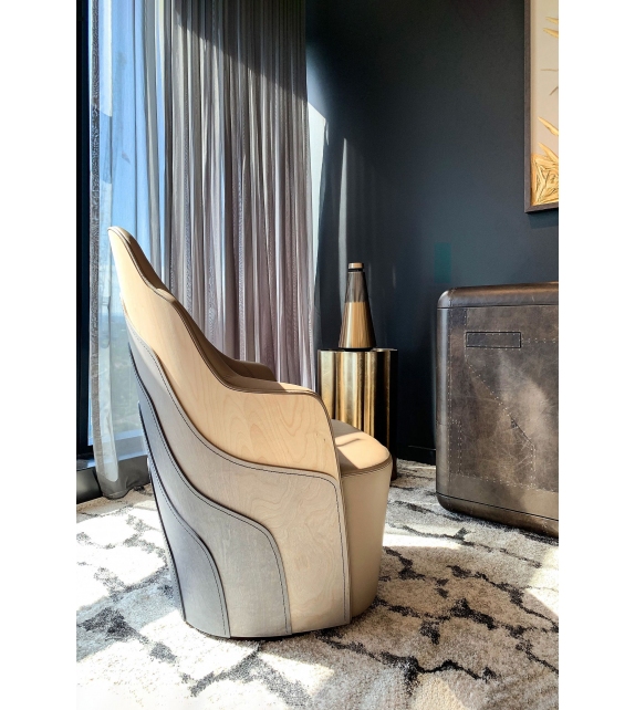 Couture BD Barcelona Design Armchair