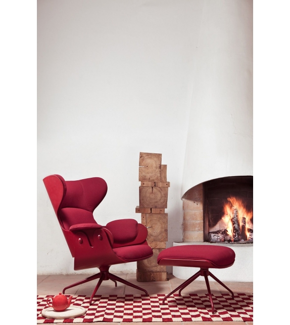 Lounger BD Barcelona Armchair