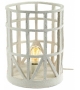 Ready for shipping - Papier Mache Beige L Serax Table Lamp