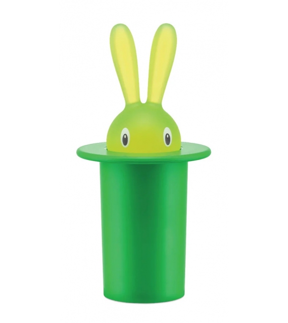 Magic Bunny Alessi Toothpick Holder