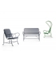 Gardenias Outdoor BD Barcelona Bench