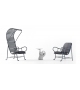 Gardenias Indoor BD Barcelona Armchair