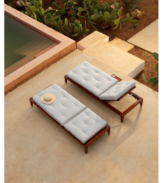 C'est la Vie Unopiù Sunlounger