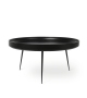 Bowl Table Mater Table d'Appoint