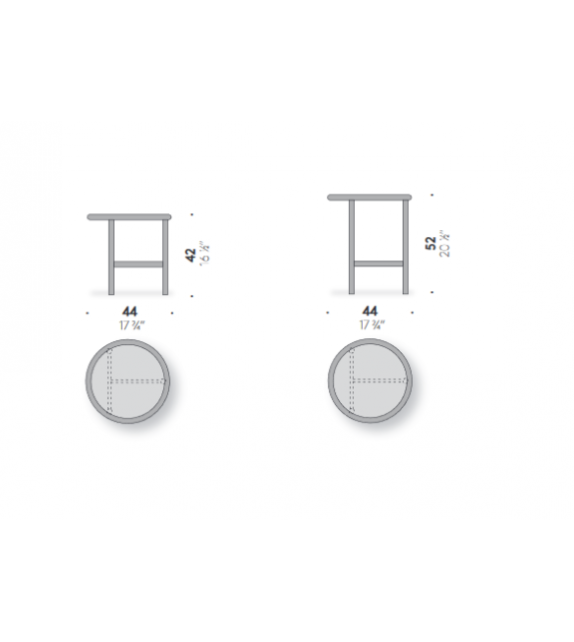 Ava DePadova Low Table