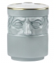 LCDC Il Seguace Water Ginori 1735 Candleholder with Lid