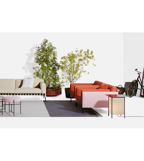 Etiquette Outdoor DePadova Sofa